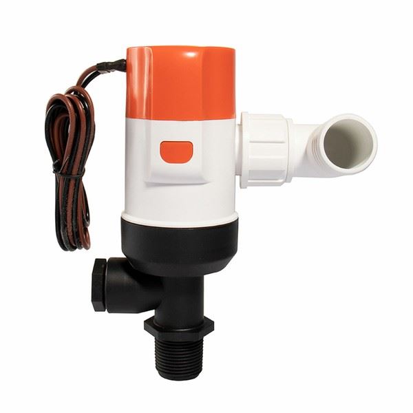 Livewell Baitwell Pump - OEM 12-VOLT | Eurowagens - View 5