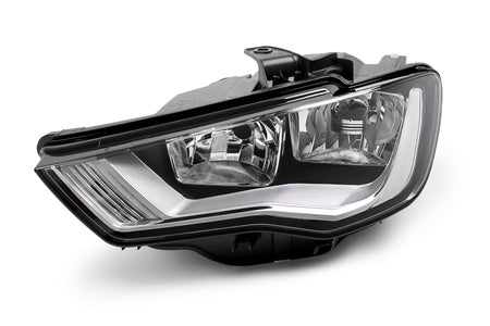 Hella Left Headlight for Audi, OEM quality, OEM 8V0941003A - View 2