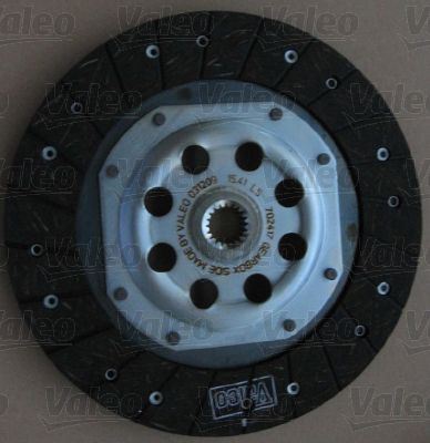 Valeo Clutch Kit for Volvo, OEM quality, OEM 272449 - View 6