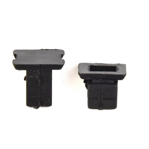 Body Panel Trim Clip - for Mercedes-Benz | Eurowagens - View 8