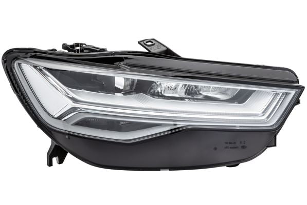 Hella LED Right Headlight for Audi, OEM quality, OEM 4G0 941 774 J, MPN 1LX 012 976-141