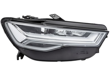 Hella LED Right Headlight for Audi, OEM quality, OEM 4G0 941 774 J, MPN 1LX 012 976-141