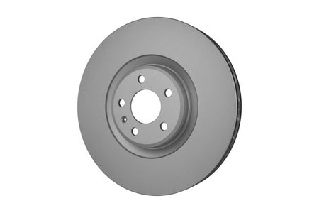 Porsche Macan Brake Disc, Hella OEM, OEM 95B615301E - View 4
