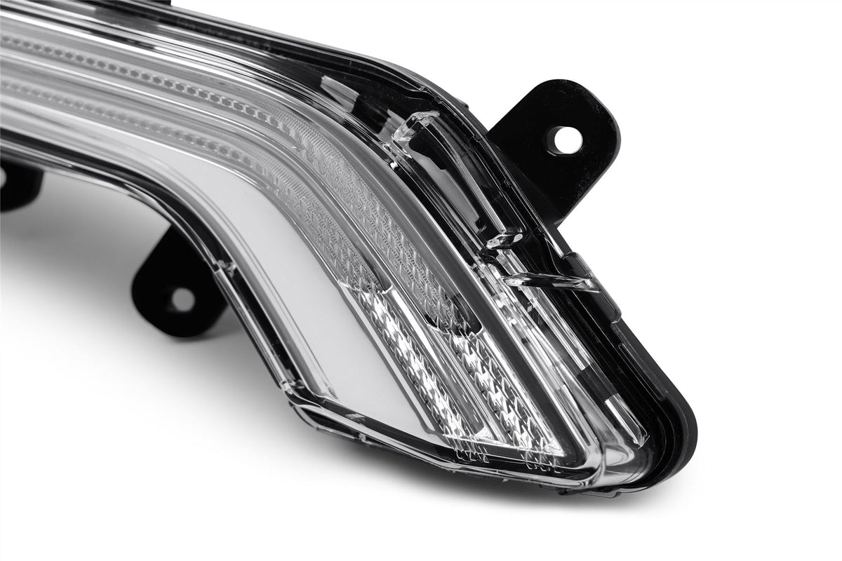 Peugeot 508 Right Daytime Running Light, Valeo OEM, OEM 9807242280 - View 7