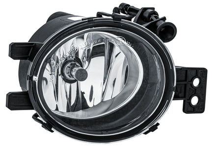 BMW 1 Series Right Front Fog Light, Hella OEM, OEM 63 17 7 273 448, MPN 1N0 354 990-021