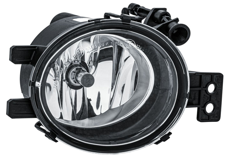 BMW 1 Series Right Front Fog Light, Hella OEM, OEM 63 17 7 273 448, MPN 1N0 354 990-021