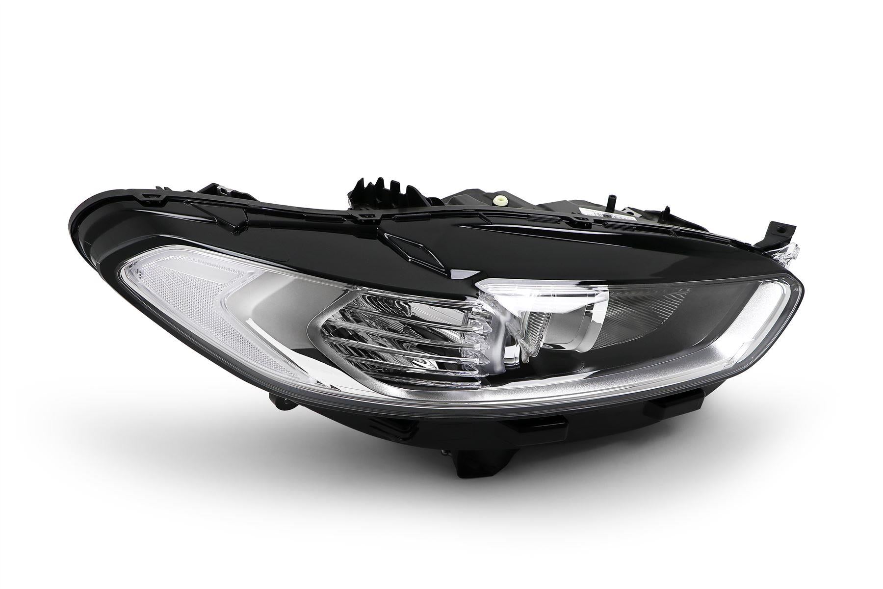 Ford Mondeo Right Headlight, Valeo OEM, OEM ES7313W029FC - View 4