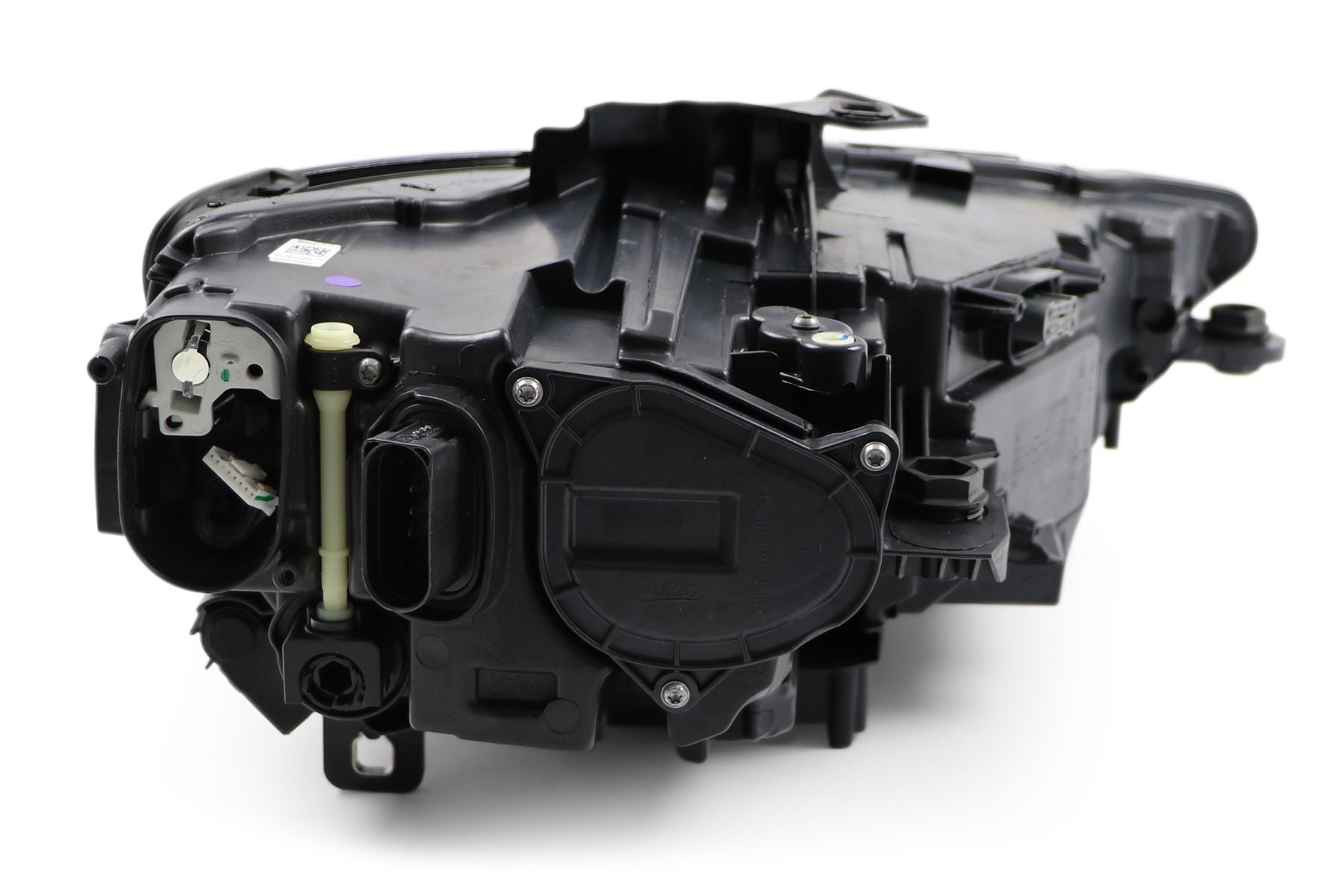 Audi A3 Left Headlight, Valeo OEM, OEM 8V0941773D - View 3