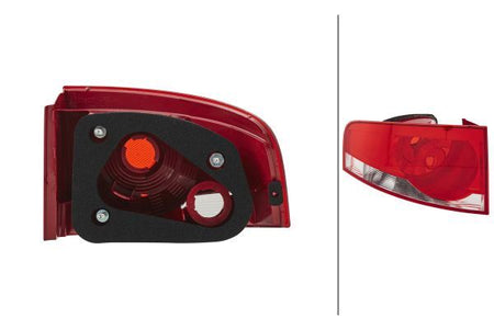 Seat Altea Xl Left Rear Light, Hella OEM, OEM 5P8 945 111 - View 2