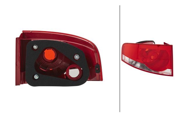 Seat Altea Xl Left Rear Light, Hella OEM, OEM 5P8 945 111 - View 2