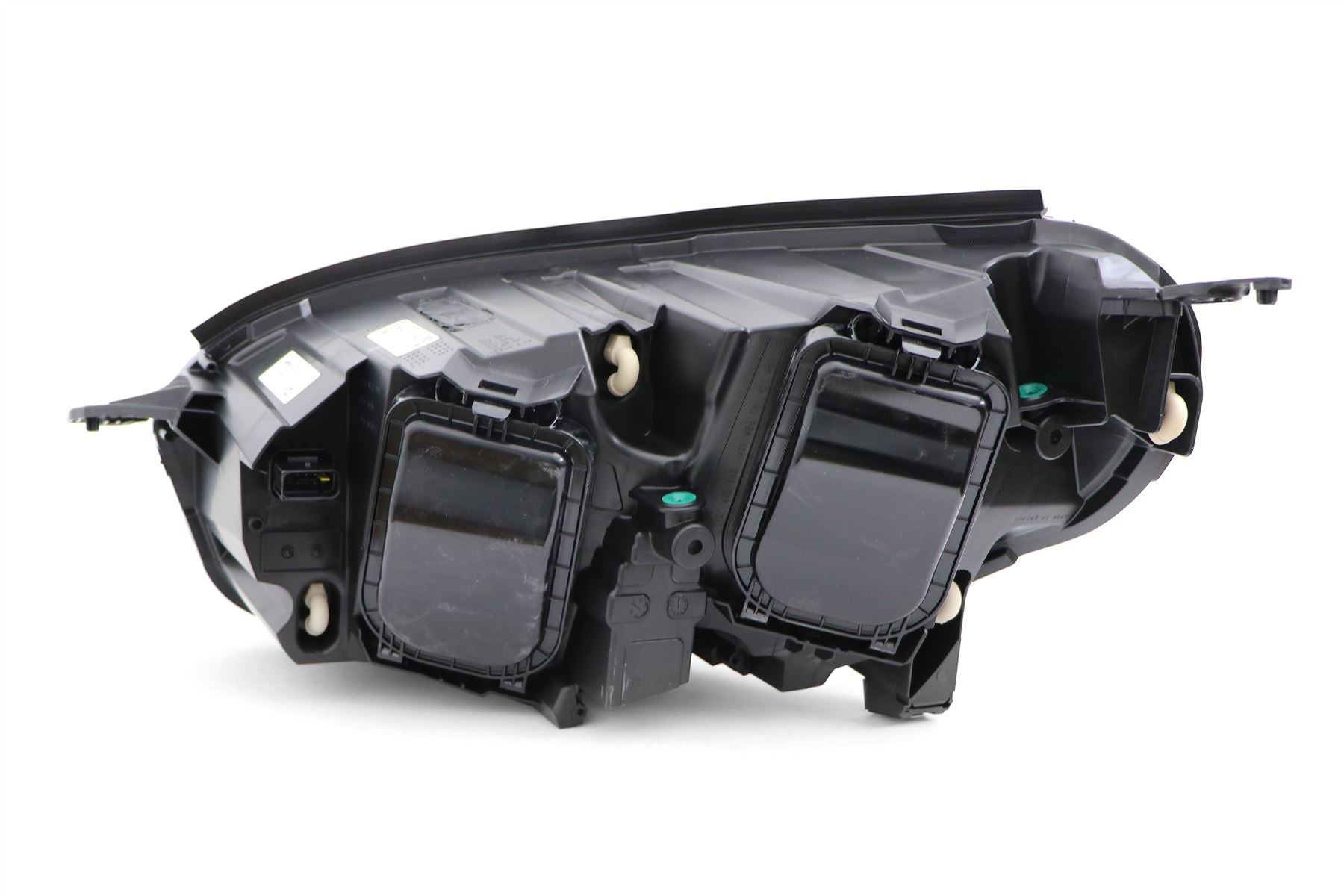 Hella Right Headlight for Citroen & Vauxhall, OEM quality, OEM 9808567880 - View 10