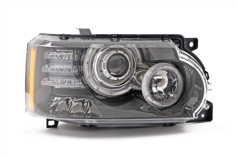 Land Rover Range Rover Right Headlight, Magneti Marelli OEM, OEM AH4213W029AC, MPN MHL7421