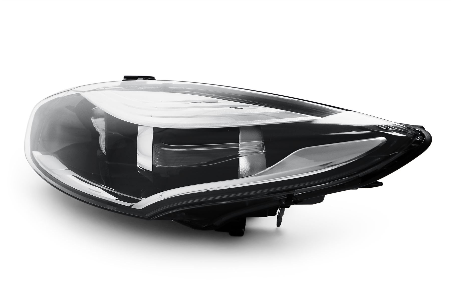 Renault Megane Left Headlight, Magneti Marelli OEM, OEM 260605125R - View 6