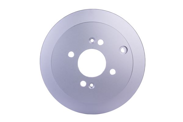 Hyundai Accent III Brake Disc, Hella OEM, OEM 584111C800 - View 2