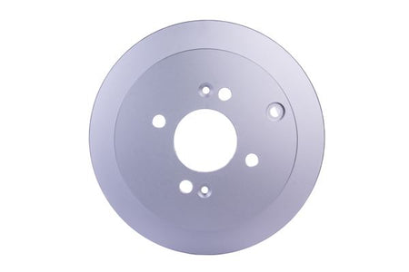 Hyundai Accent III Brake Disc, Hella OEM, OEM 584111C800 - View 2