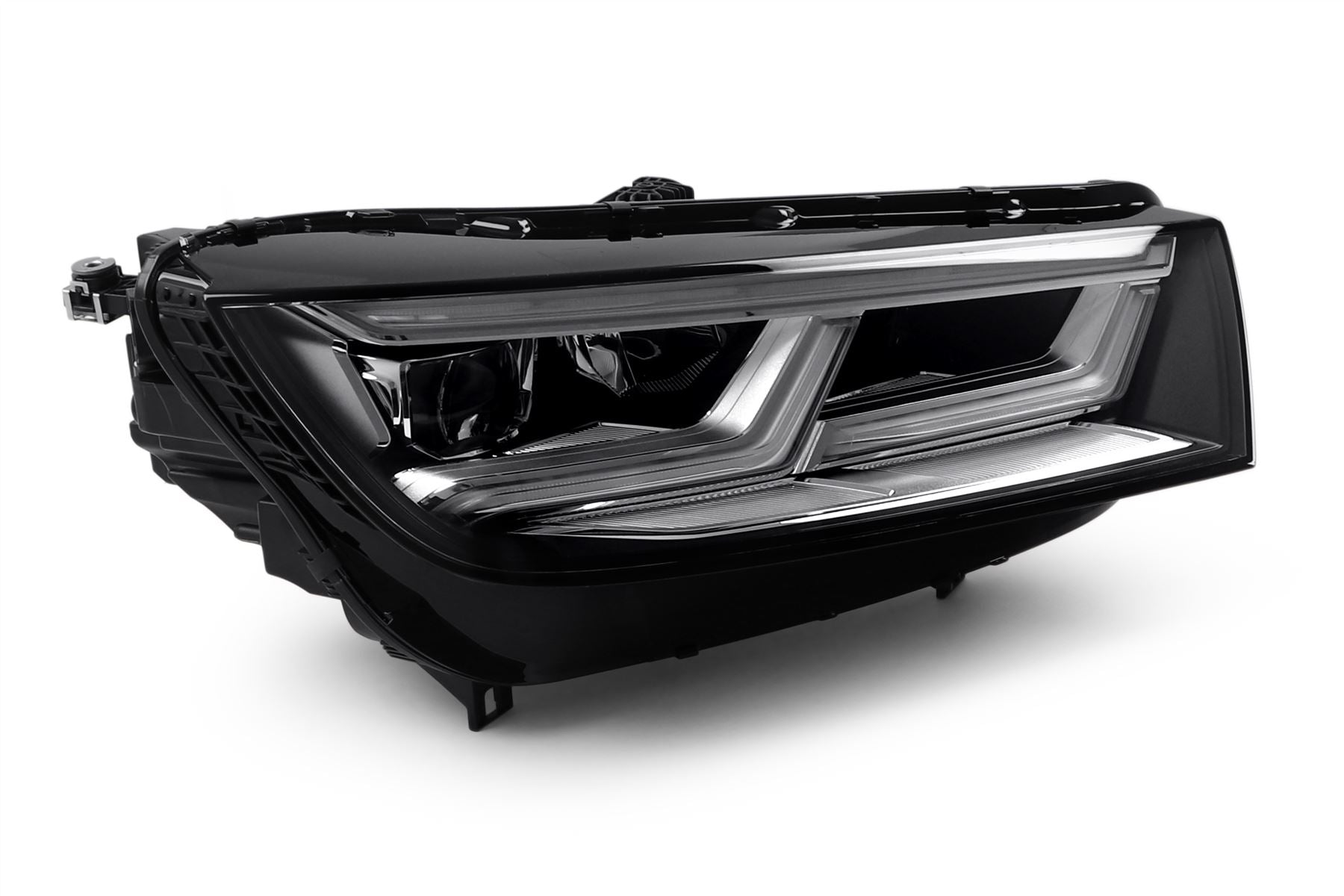 Audi Q5 Right Headlight, Magneti Marelli OEM, OEM 80A941034A - View 3