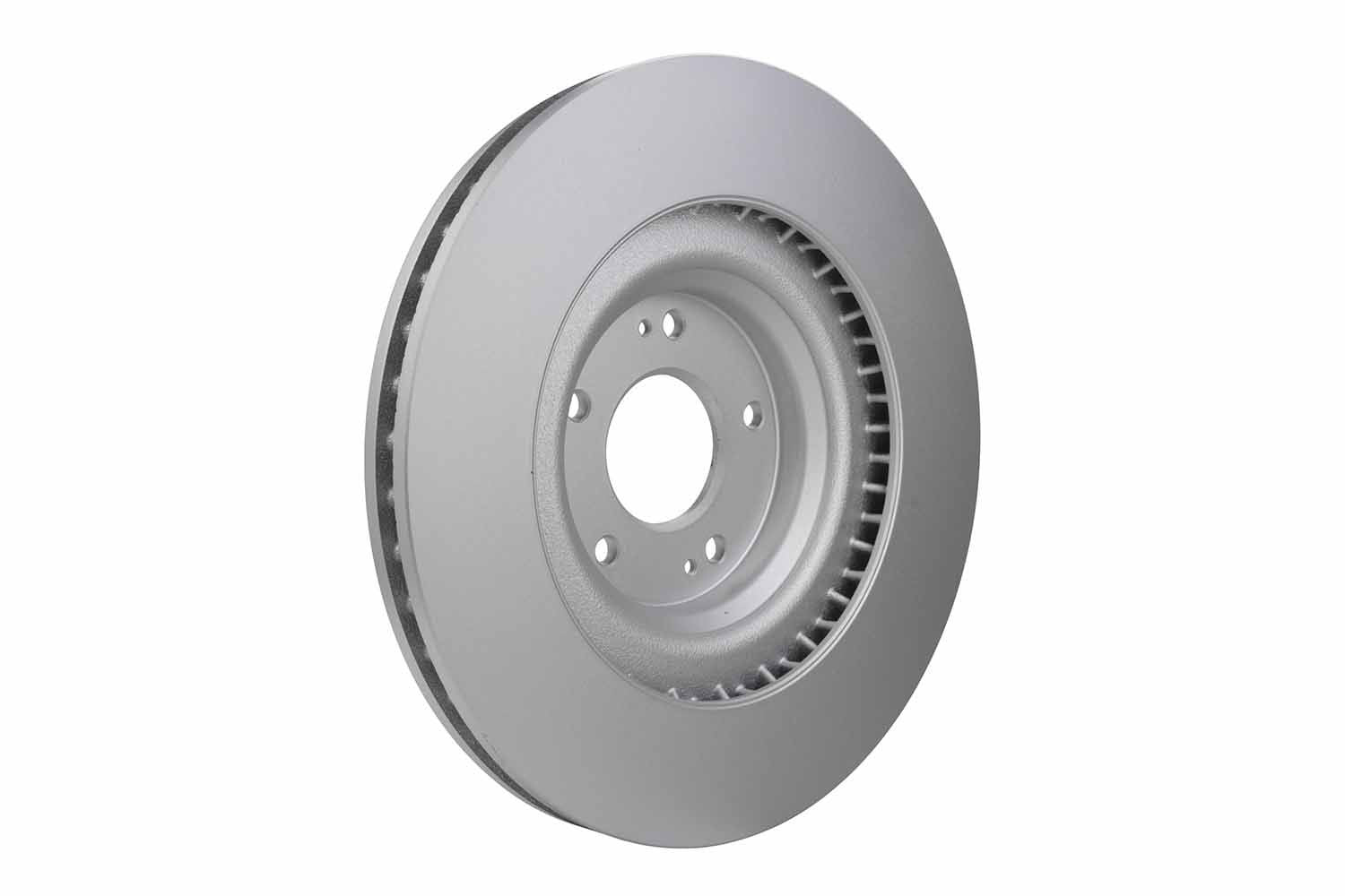 Hyundai i30 Brake Disc, Hella OEM, OEM 51712S0100 - View 3