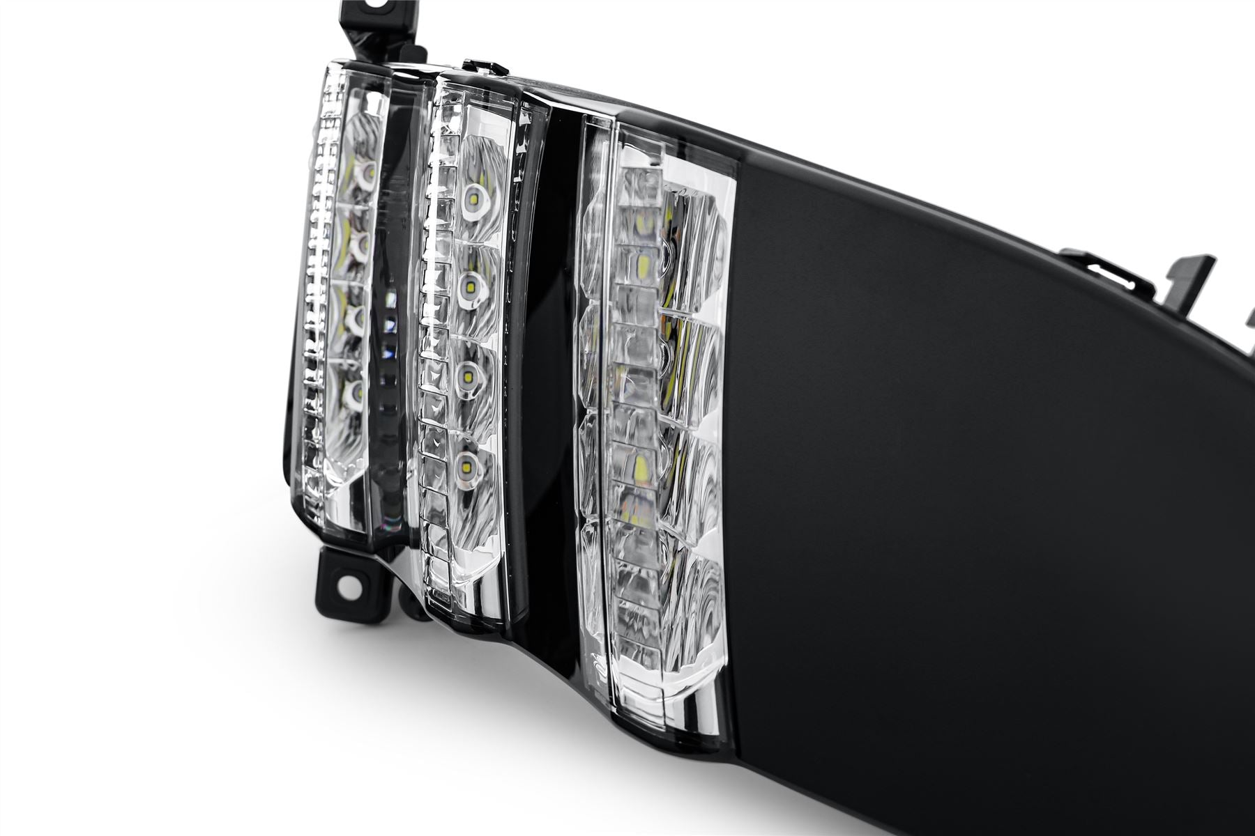 Hella LED DRL Right Daytime Running Light for Peugeot, OEM quality, OEM 9807433080 - View 3
