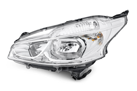 Peugeot 208 Left Headlight, Valeo OEM, OEM 9802221980 - View 5