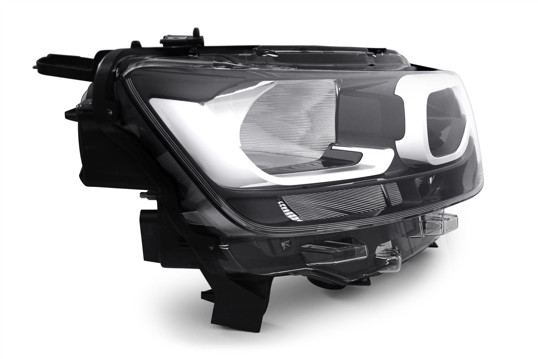 Citroen Berlingo Right Headlight, Valeo OEM, OEM 9816824080 - View 3