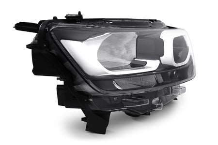 Citroen Berlingo Right Headlight, Valeo OEM, OEM 9816824080 - View 3