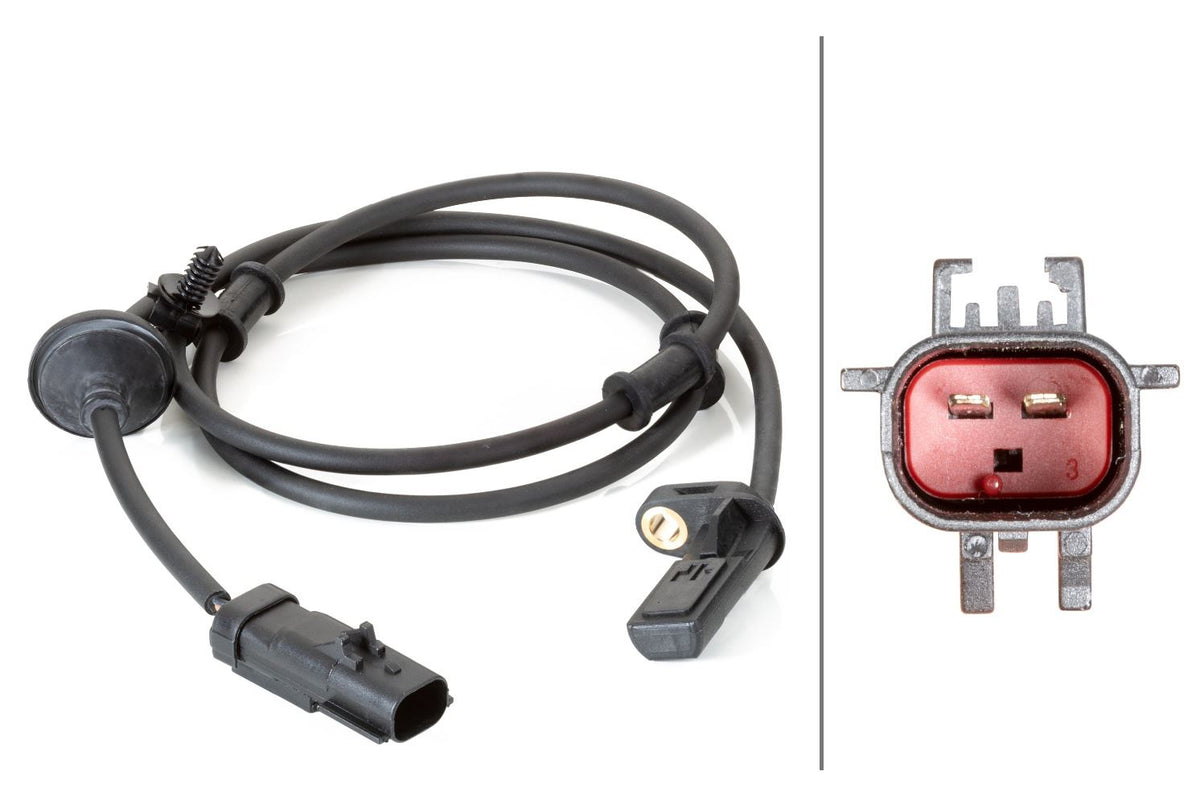 Jeep Grand Cherokee III Sensor, Hella OEM, OEM 56041308AA - View 3