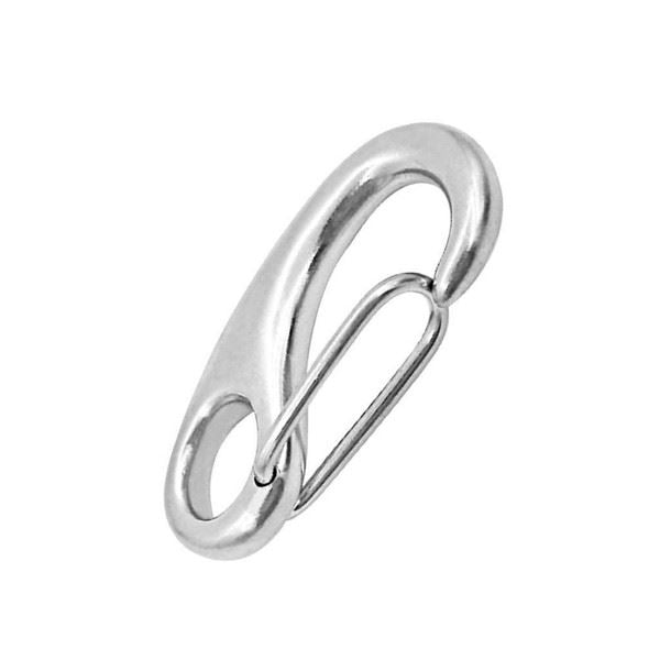 Spring Snap Hook | Eurowagens - View 3