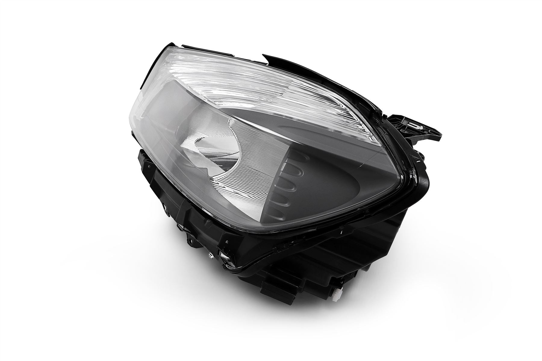 Mercedes-Benz A-Class Left Headlight, Hella OEM, OEM A1768200361 - View 7