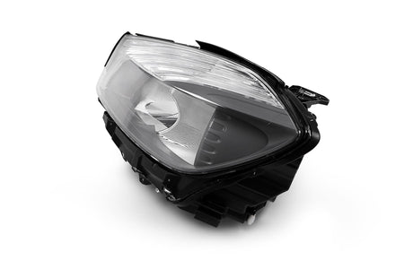 Mercedes-Benz A-Class Left Headlight, Hella OEM, OEM A1768200361 - View 7