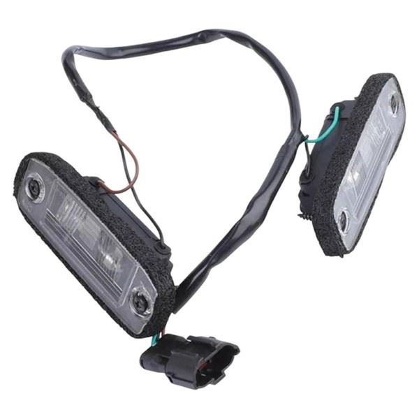 License Plate Light Rear - for Kia - OEM 925012P000 | Eurowagens - View 4