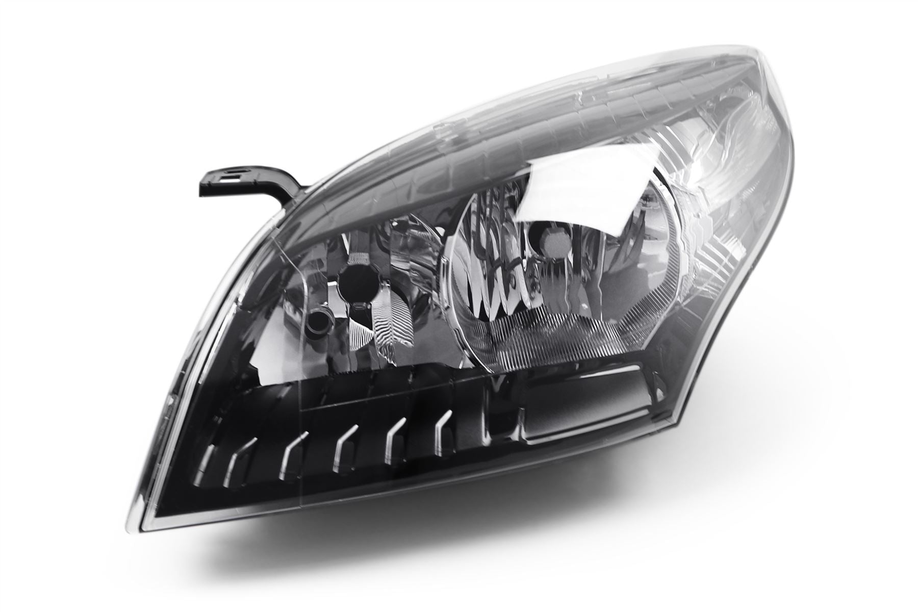 Renault Megane Left Headlight, Magneti Marelli OEM, OEM 260601141R - View 3
