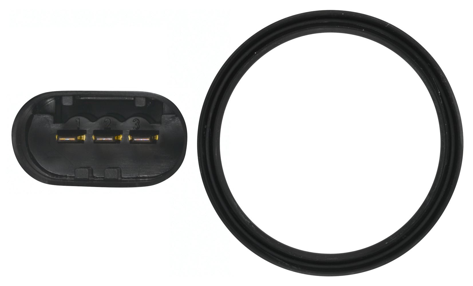 Hella Sensor for Alfa Romeo, OEM quality, OEM 55268369 - View 2