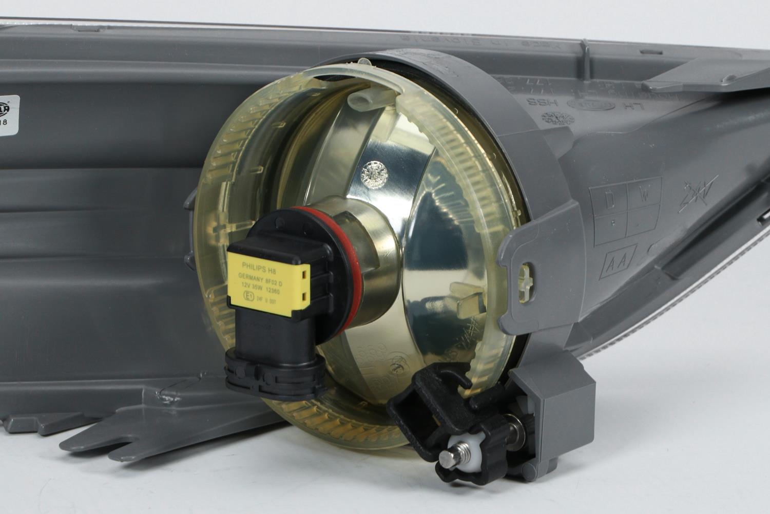 Hella Right Front Fog Light for Ford, OEM quality, OEM 1731475 - View 10
