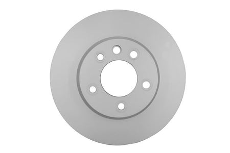 Hella Brake Disc for Volkswagen & Porsche, OEM quality, OEM 7L6615302D - View 4