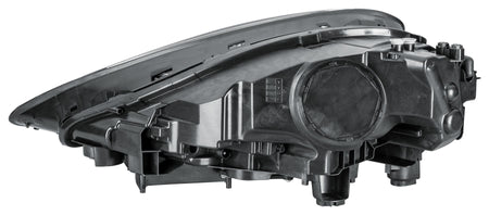 Porsche Cayenne Right Headlight, Hella OEM, OEM 9Y0 941 036 K, MPN 1EX 014 690-081