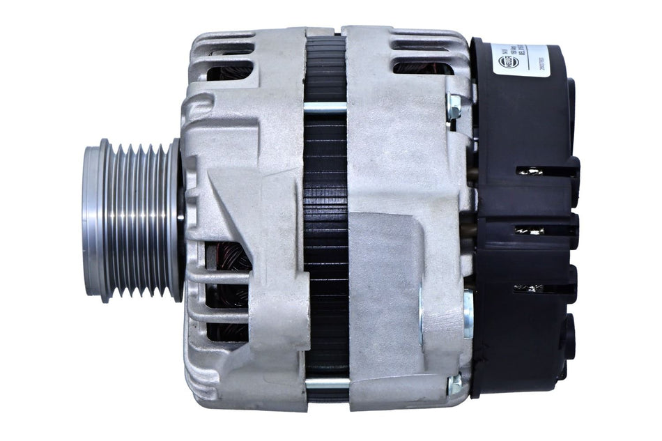 Hella Alternator for Kia & Hyundai, OEM quality, OEM 373002F100, MPN 8EL 015 637-121