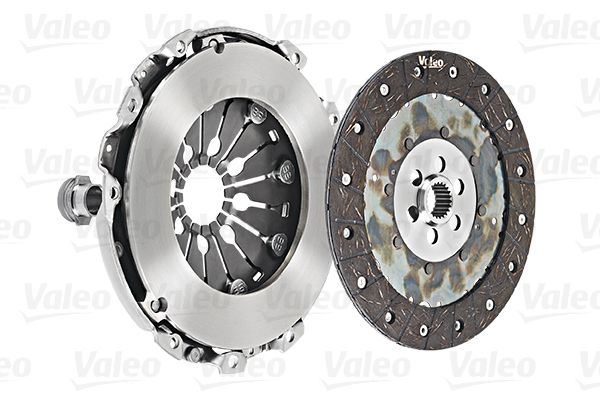 Valeo Clutch Kit for BMW, OEM quality, OEM 21207531556 - View 3