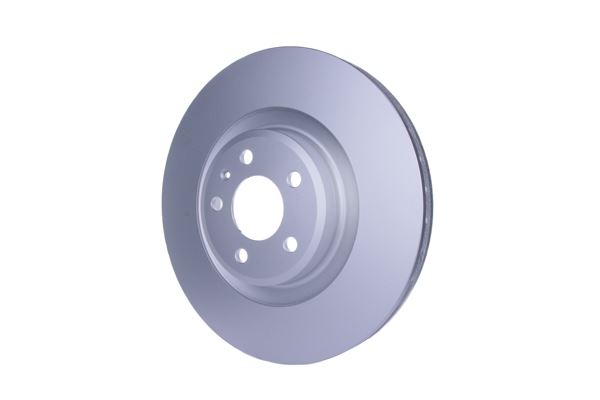 AUDI Q5 Van Brake Disc, Hella OEM, OEM 8K0615301B - View 4