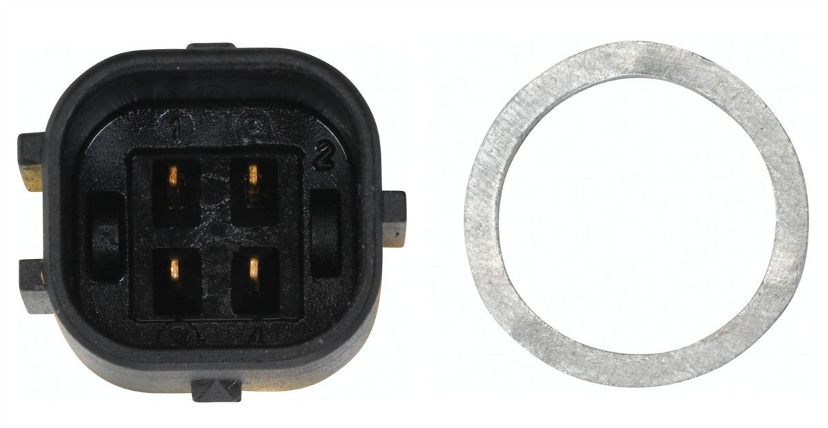 Hella Sensor for Volkswagen & Mercedes-Benz, OEM quality, OEM 2D0 919 369 - View 2