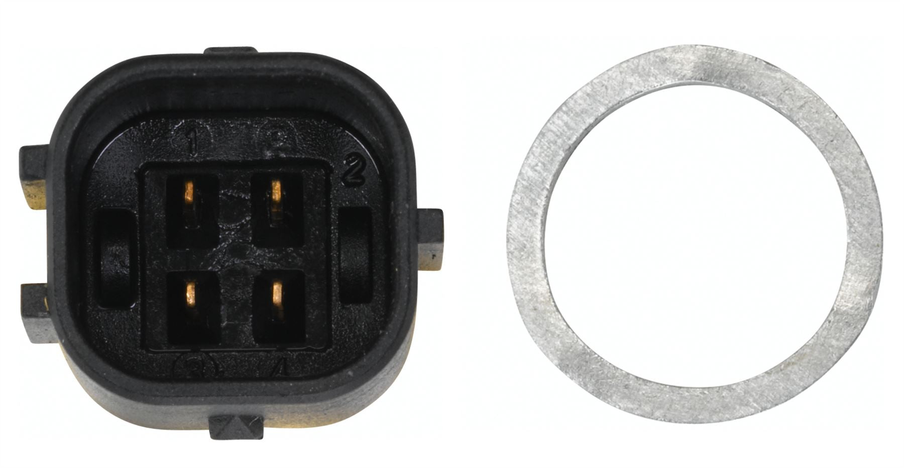 Hella Sensor for Volkswagen & Mercedes-Benz, OEM quality, OEM 2D0 919 369 - View 2
