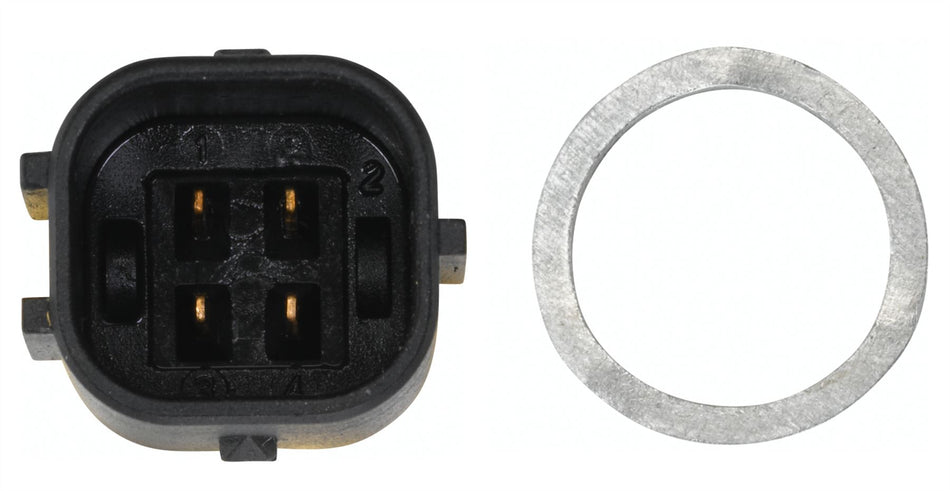 Hella Sensor for Volkswagen & Mercedes-Benz, OEM quality, OEM 2D0 919 369 - View 2