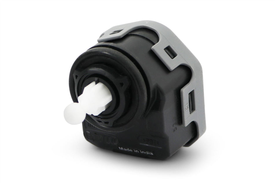 Hella Headlight Levelling Actuator for Audi & Skoda, OEM quality, OEM 4B0 941 295 B, MPN 6NM 007 878-521