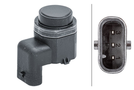 Hella Sensor for Ford, OEM quality, OEM 1 513 728 - View 3