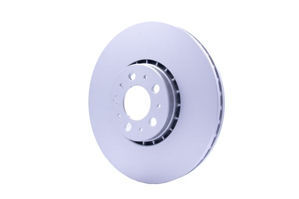 Volvo XC90 Brake Disc, Hella OEM, OEM 31262489 - View 4