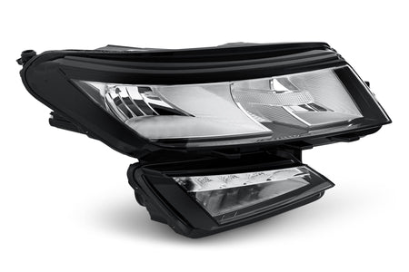 Hella LED Right Headlight for Skoda, OEM quality, OEM 566941016 - View 11