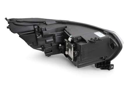 Renault Trafic Left Headlight, Hella OEM, OEM 260603247R - View 11