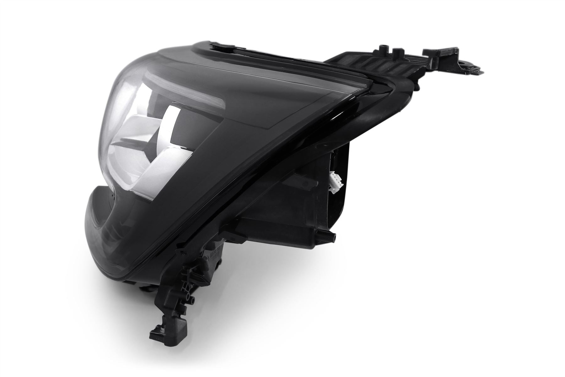 Renault Megane Left Headlight, Valeo OEM, OEM 260101909R - View 6