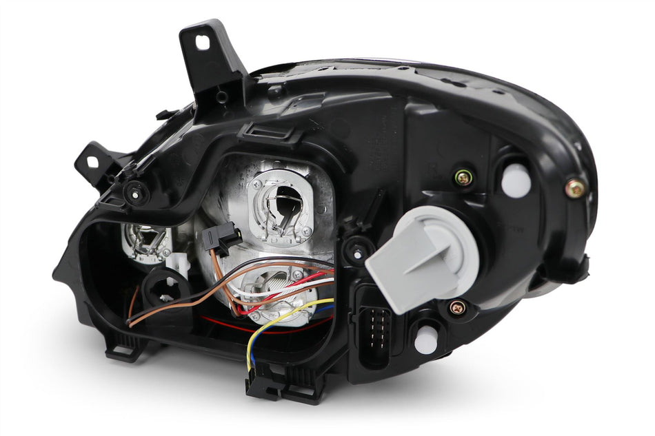 Hella Right Headlight for Mercedes-Benz, OEM quality, OEM A6398200461 - View 2