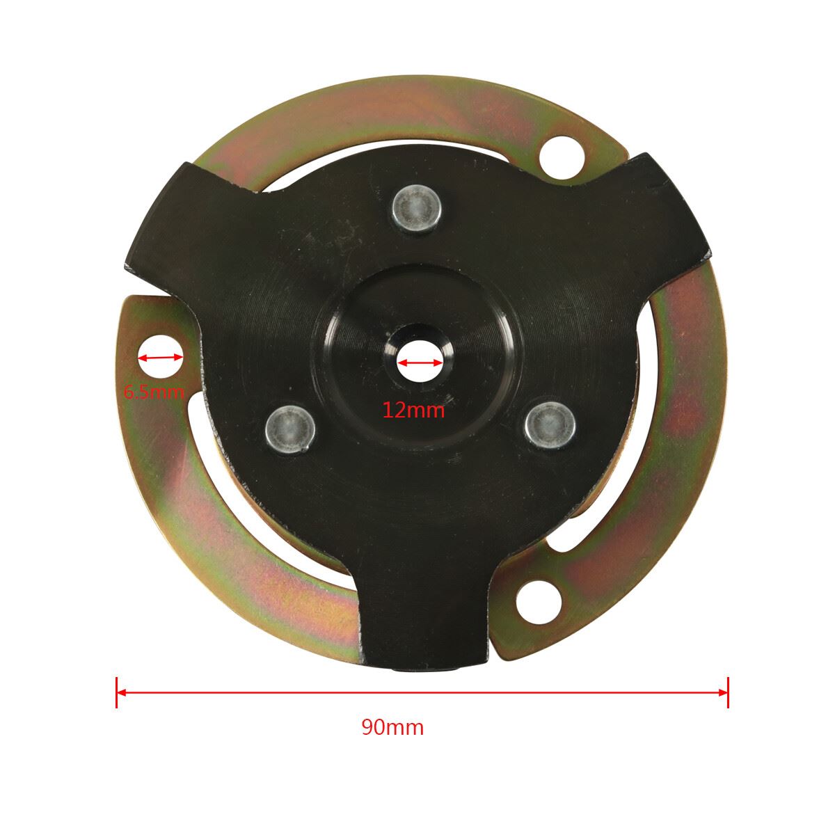 Air Conditioning Compressor - for Volkswagen, Audi & more - OEM 5K0820803A | Eurowagens - View 8