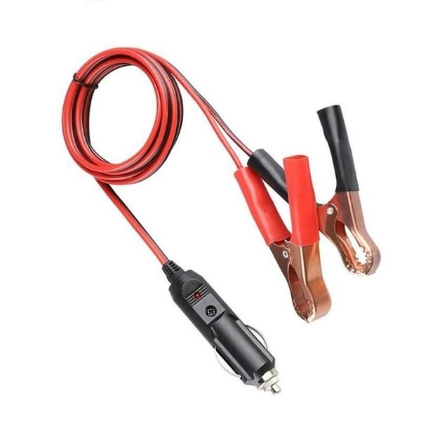 Car Charger Cable Clip | Eurowagens - View 2